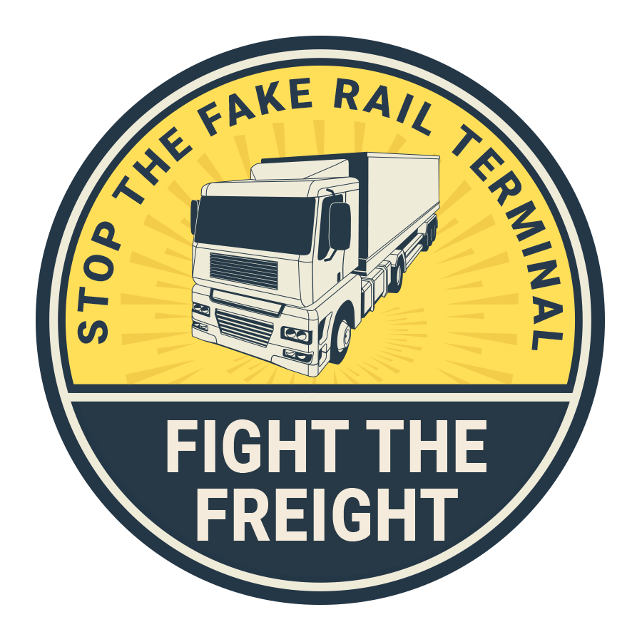 Fight the Freight